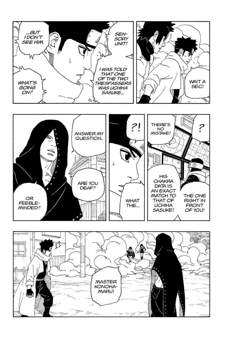 Read Boruto Two Blue Vortex EN Manga Online