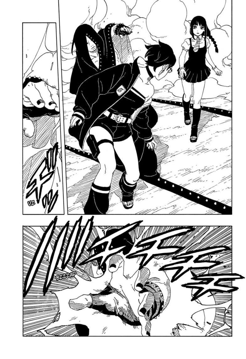 Read Boruto Two Blue Vortex EN Manga Online