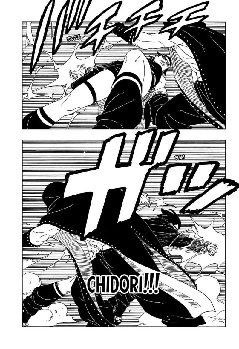 Read Boruto Two Blue Vortex EN Manga Online
