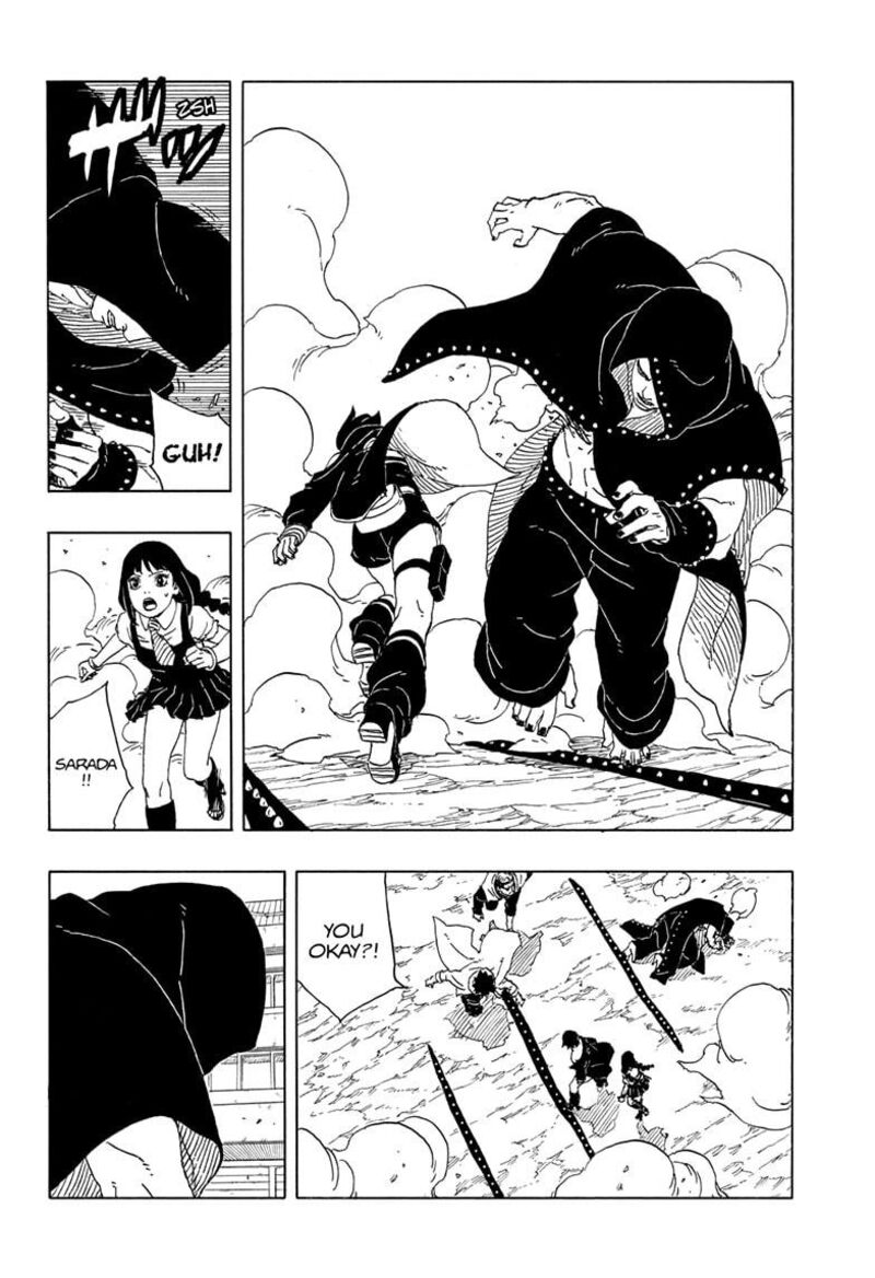 Read Boruto Two Blue Vortex EN Manga Online