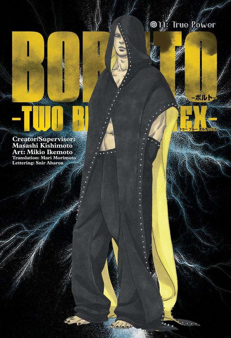 Read Boruto Two Blue Vortex EN Manga Online
