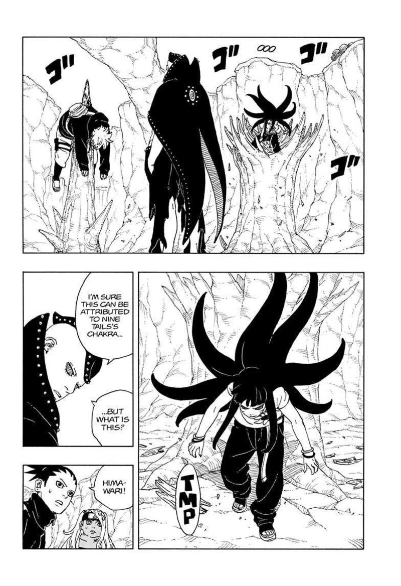Read Boruto Two Blue Vortex EN Manga Online