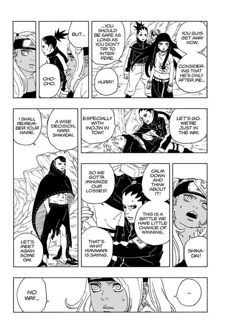 Read Boruto Two Blue Vortex EN Manga Online