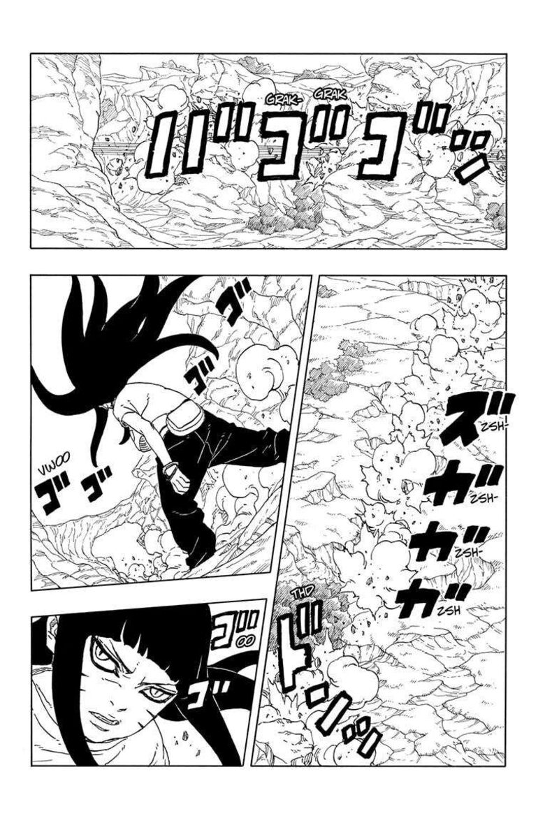 Read Boruto Two Blue Vortex EN Manga Online