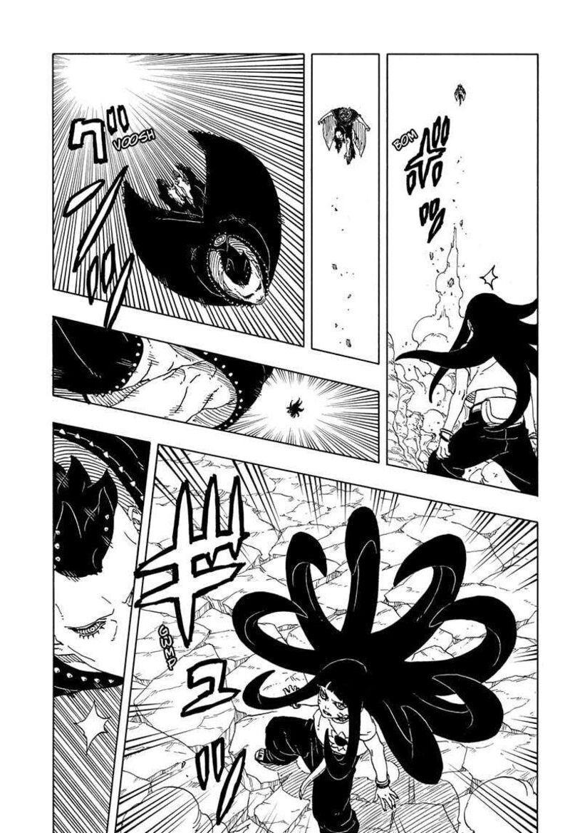 Read Boruto Two Blue Vortex EN Manga Online