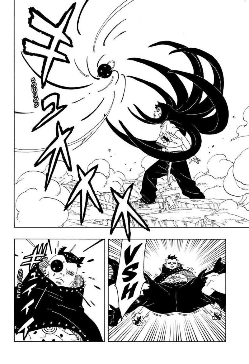 Read Boruto Two Blue Vortex EN Manga Online