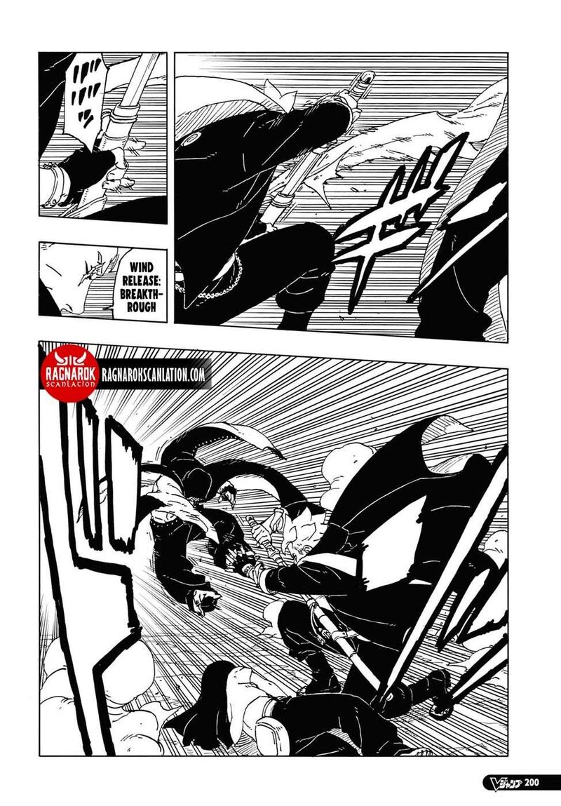 Read Boruto Two Blue Vortex EN Manga Online