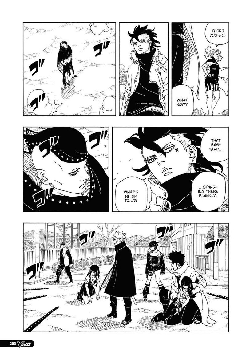 Read Boruto Two Blue Vortex EN Manga Online