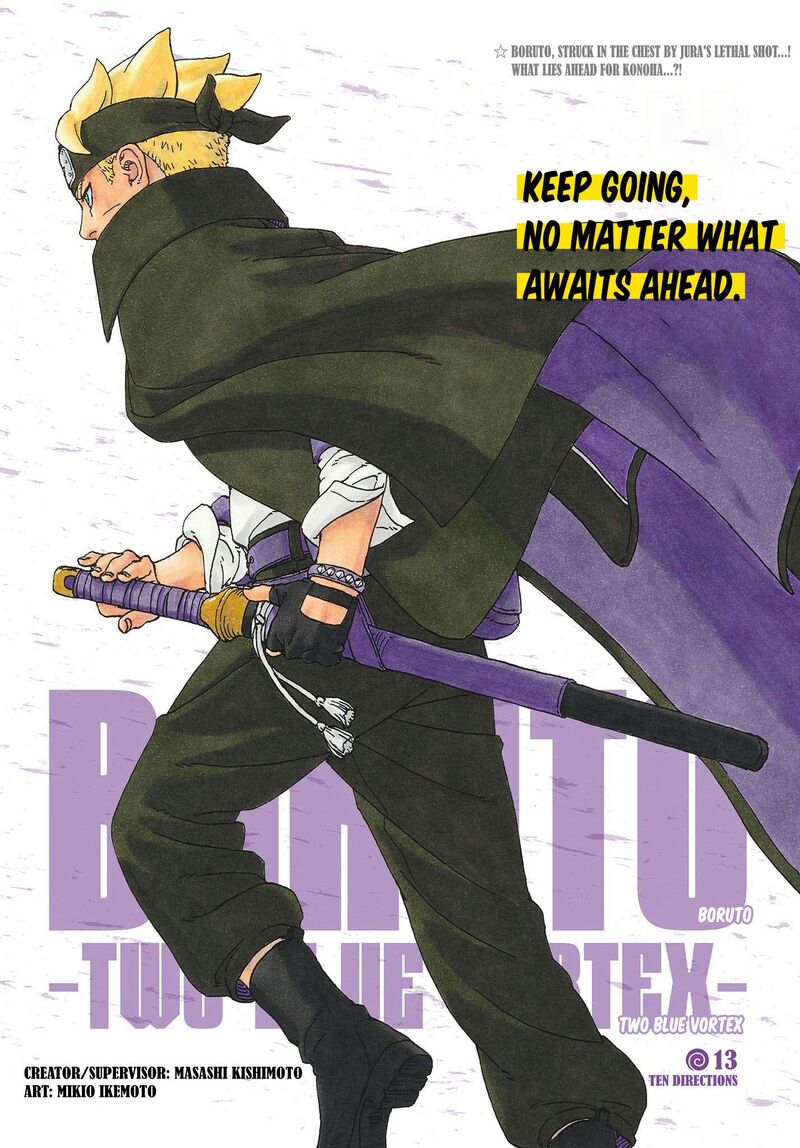 Read Boruto Two Blue Vortex EN Manga Online