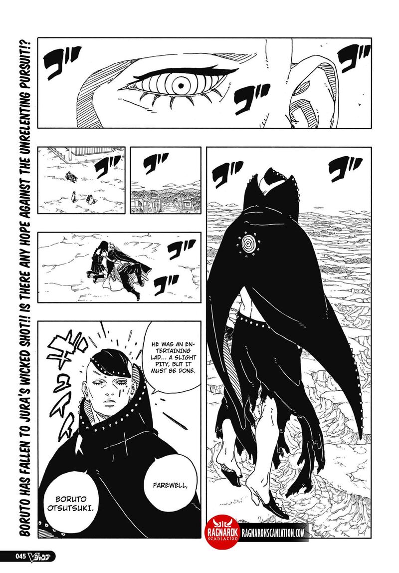 Read Boruto Two Blue Vortex EN Manga Online