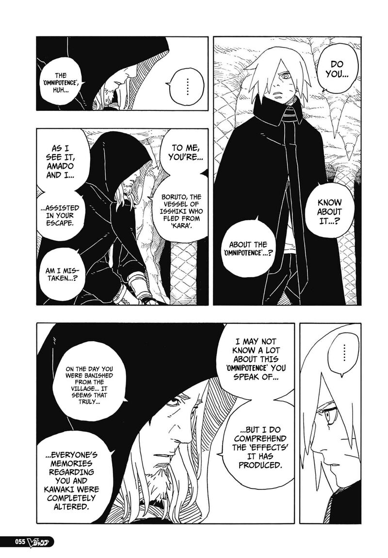 Read Boruto Two Blue Vortex EN Manga Online