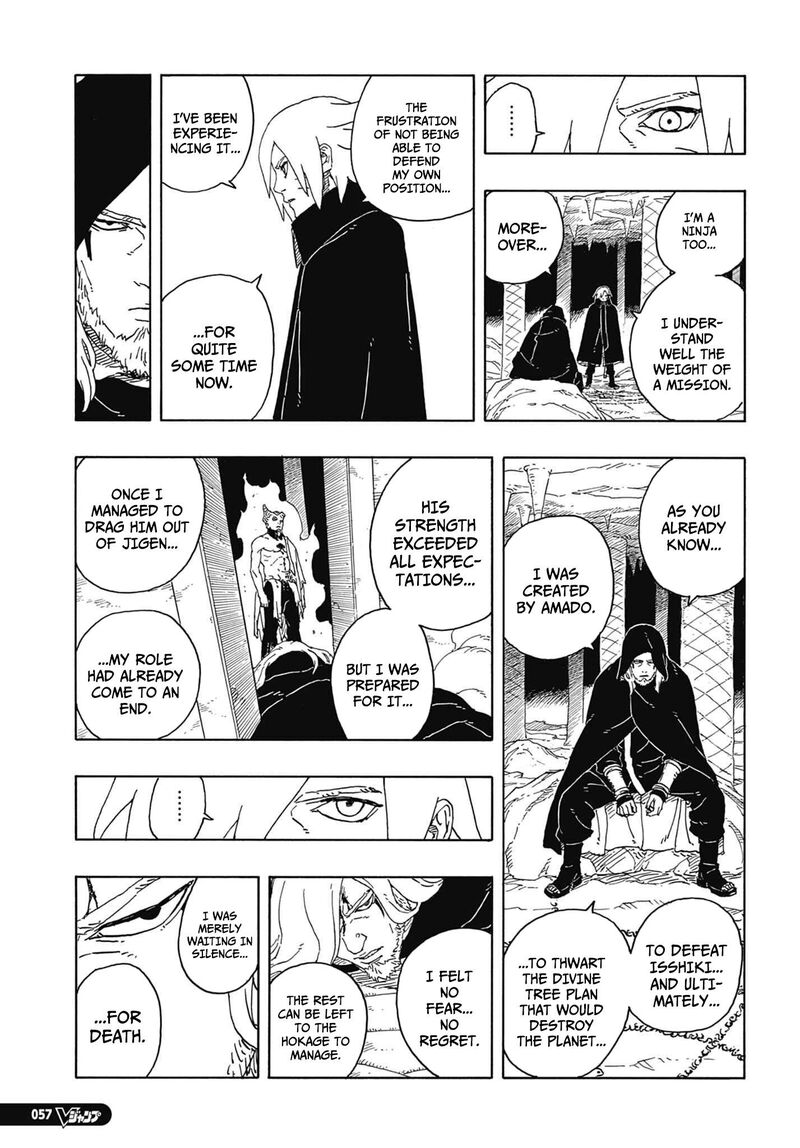 Read Boruto Two Blue Vortex EN Manga Online