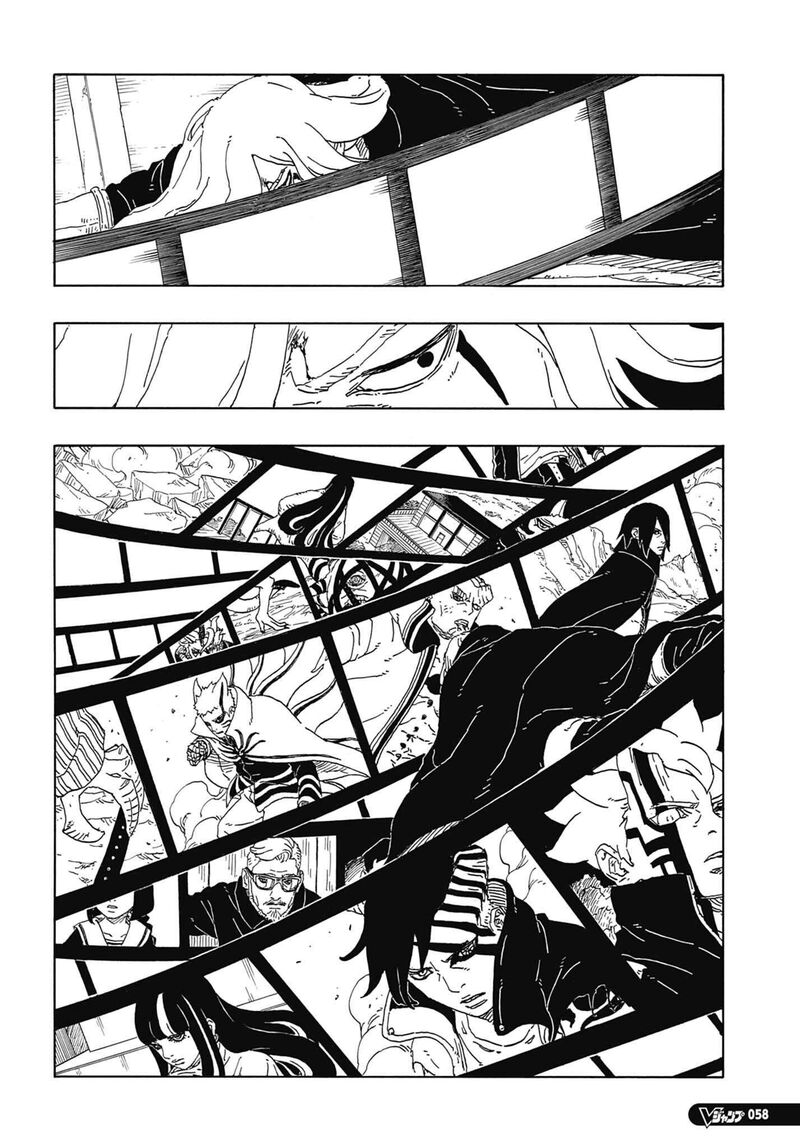 Read Boruto Two Blue Vortex EN Manga Online