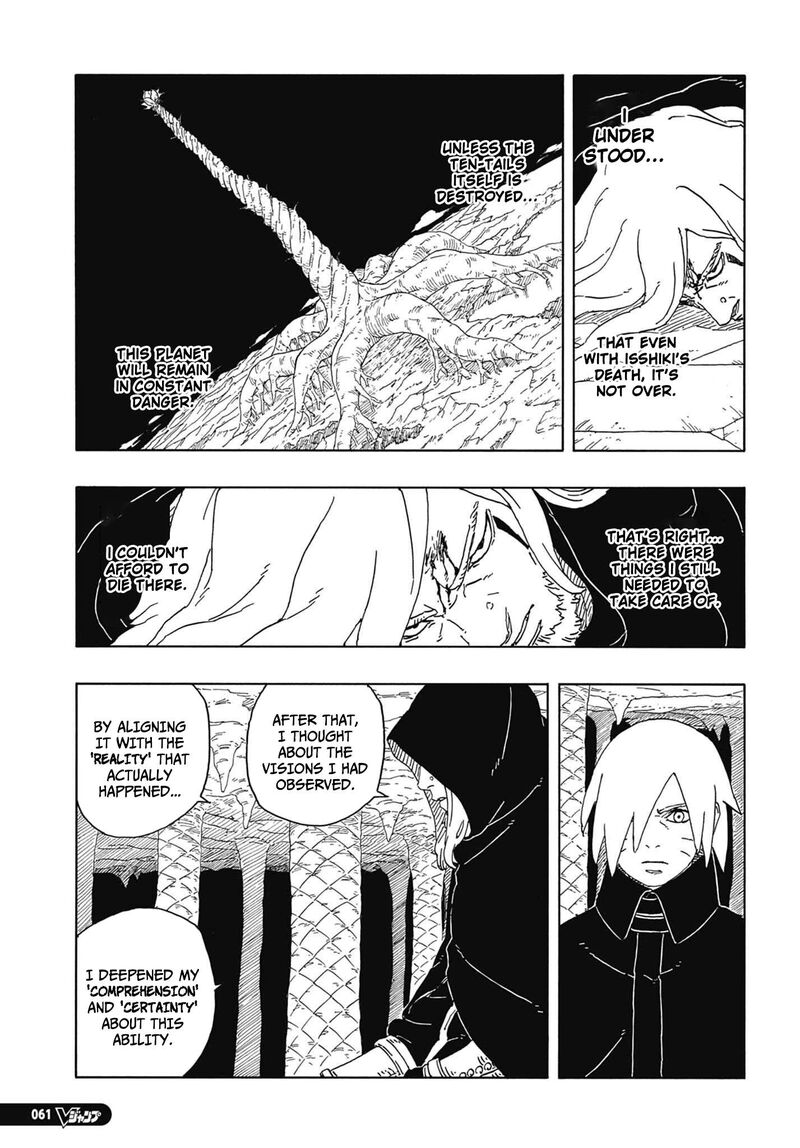 Read Boruto Two Blue Vortex EN Manga Online