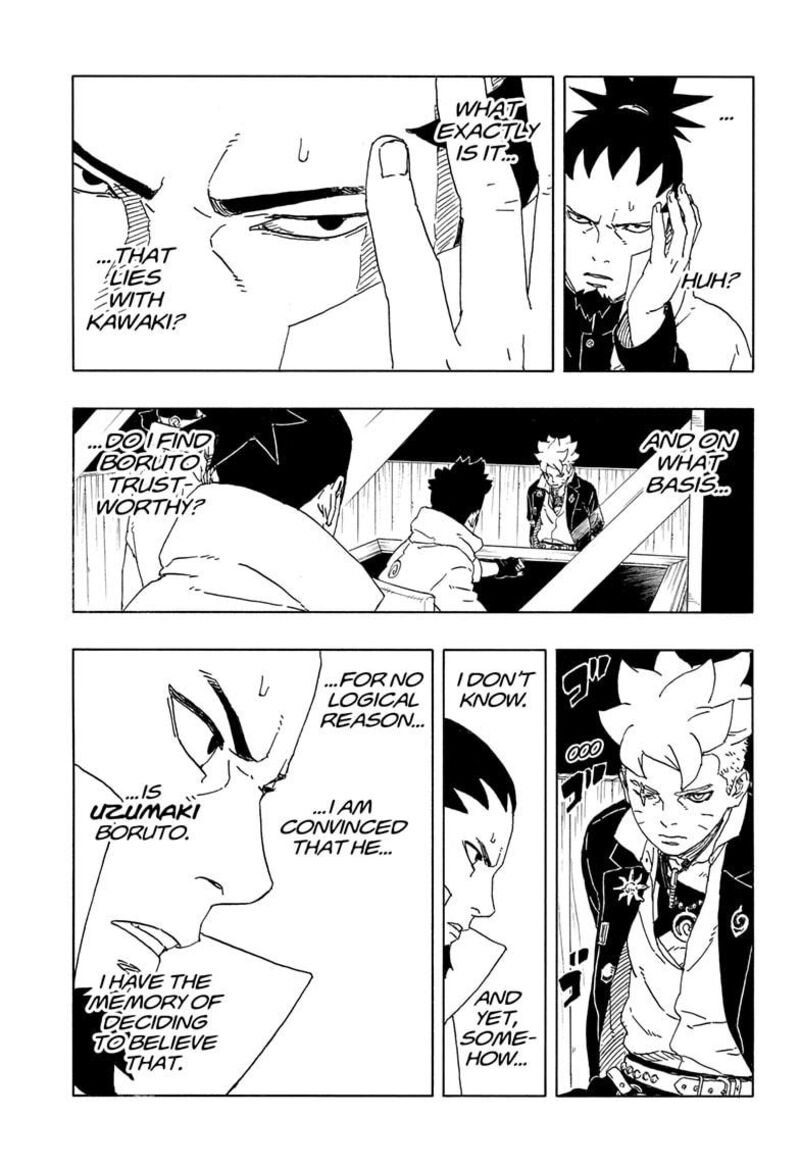 Read Boruto Two Blue Vortex EN Manga Online
