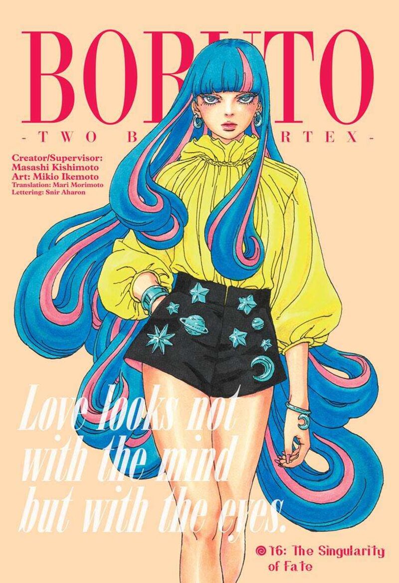 Read Boruto Two Blue Vortex EN Manga Online