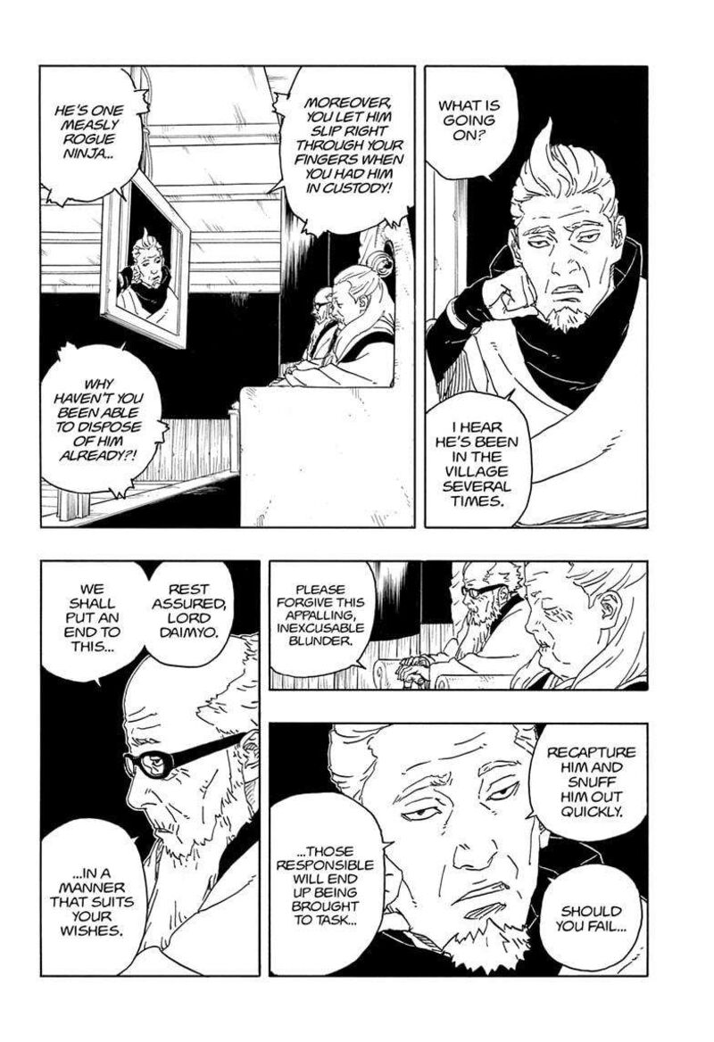 Read Boruto Two Blue Vortex EN Manga Online