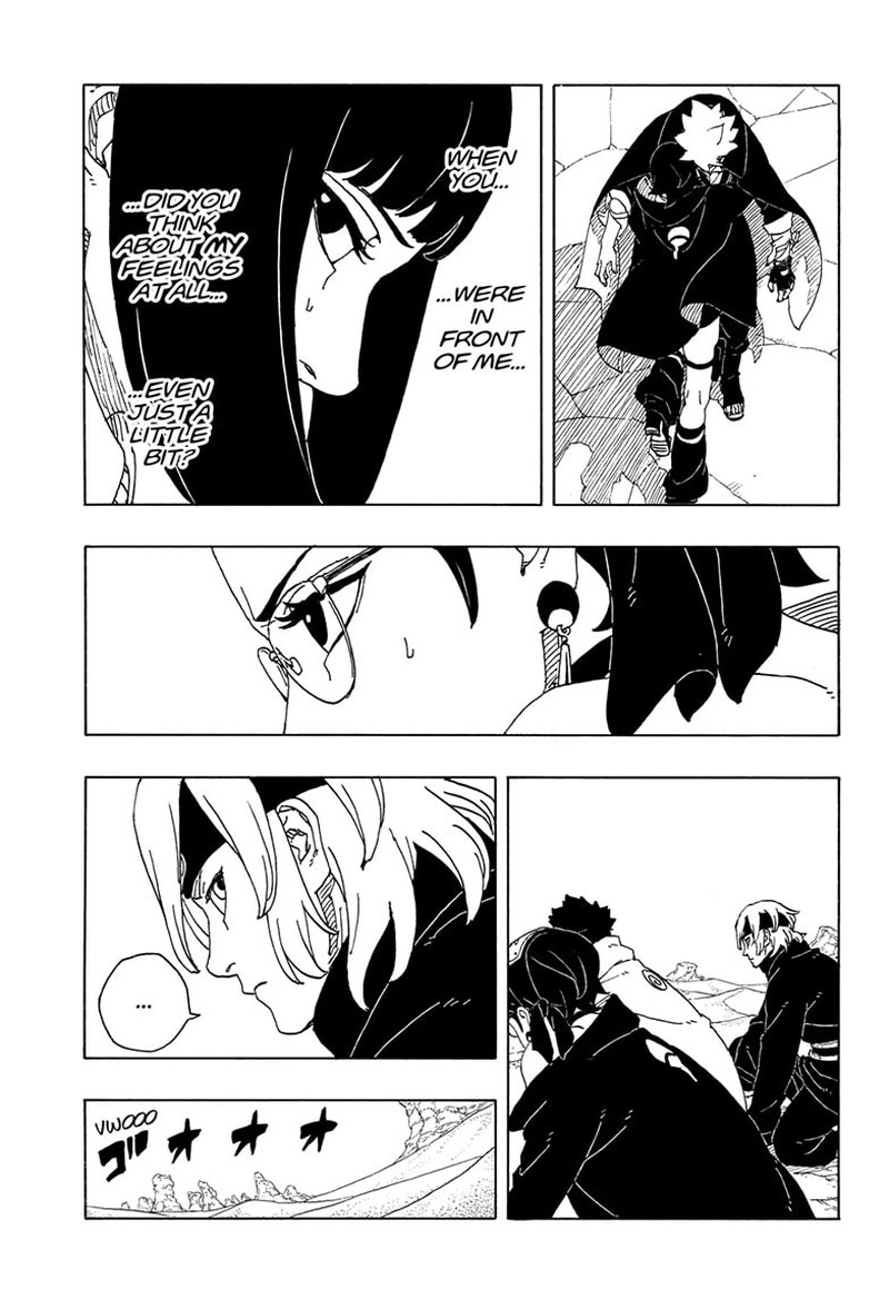 Read Boruto Two Blue Vortex EN Manga Online