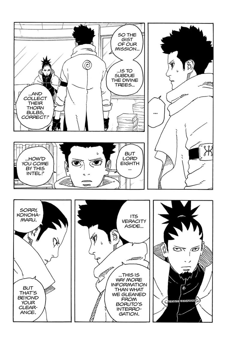 Read Boruto Two Blue Vortex EN Manga Online