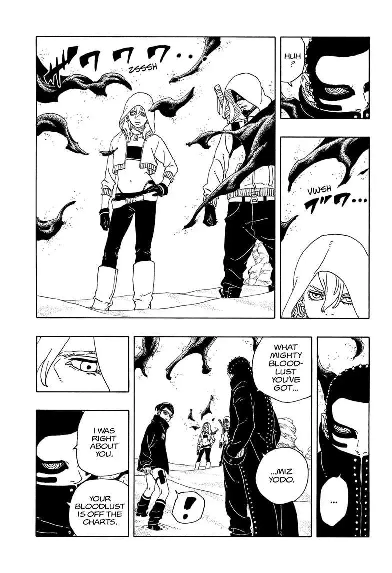 Read Boruto Two Blue Vortex EN Manga Online