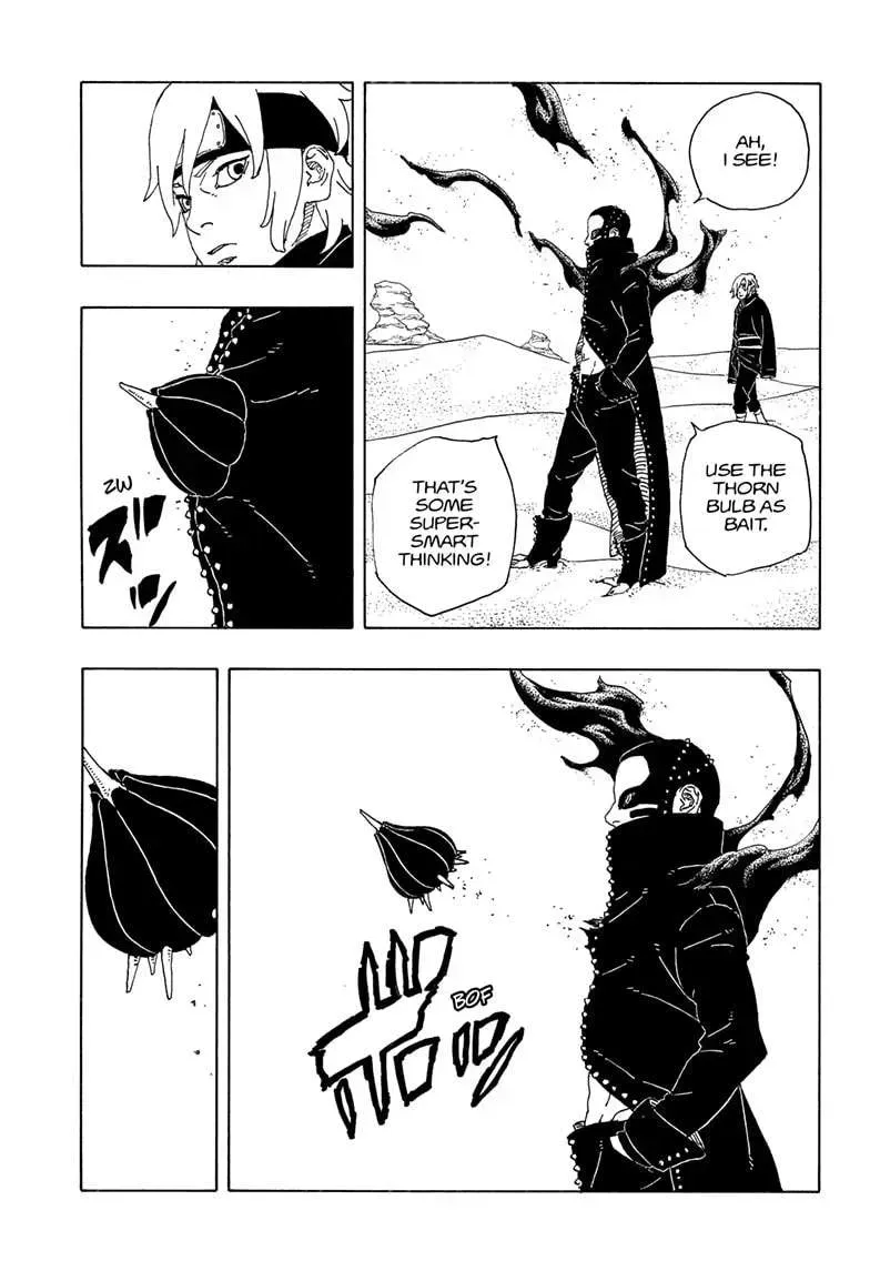 Read Boruto Two Blue Vortex EN Manga Online