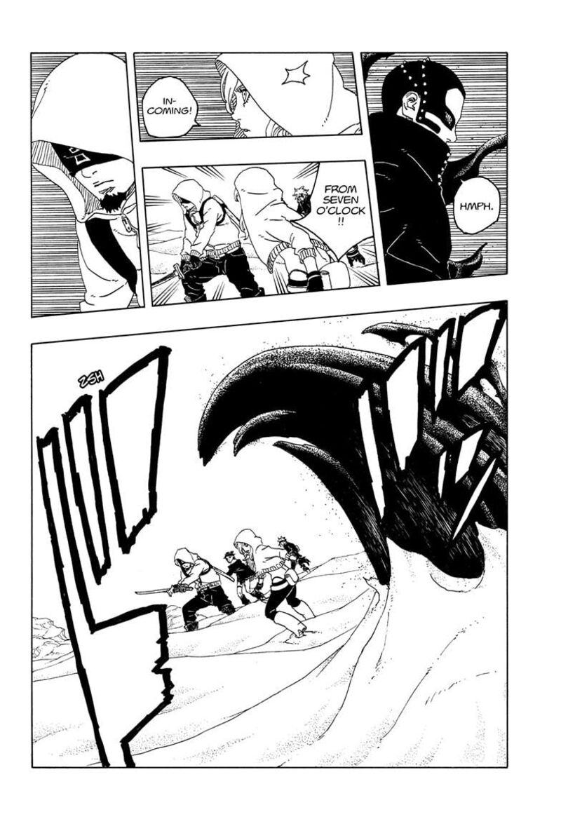 Read Boruto Two Blue Vortex EN Manga Online