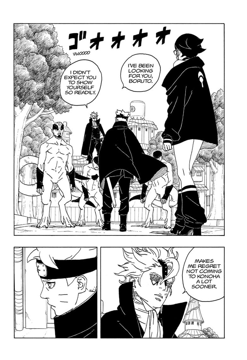 Read Boruto Two Blue Vortex EN Manga Online