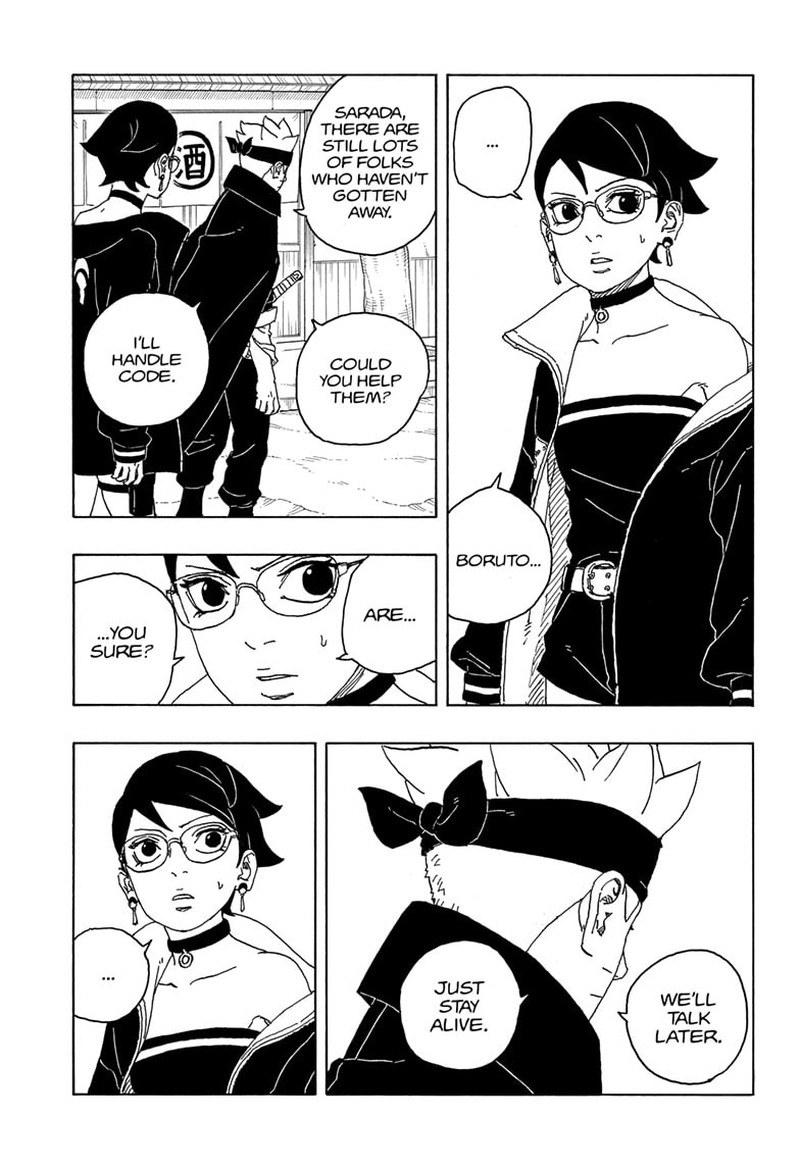 Read Boruto Two Blue Vortex EN Manga Online