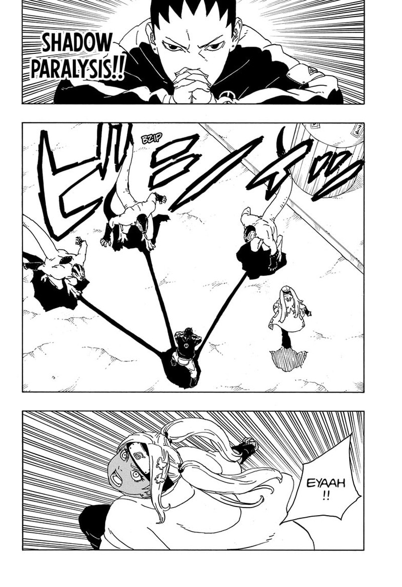 Read Boruto Two Blue Vortex EN Manga Online