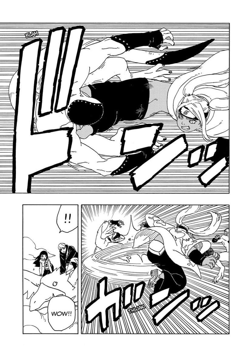 Read Boruto Two Blue Vortex EN Manga Online
