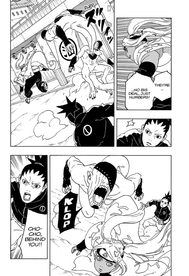 Read Boruto Two Blue Vortex EN Manga Online