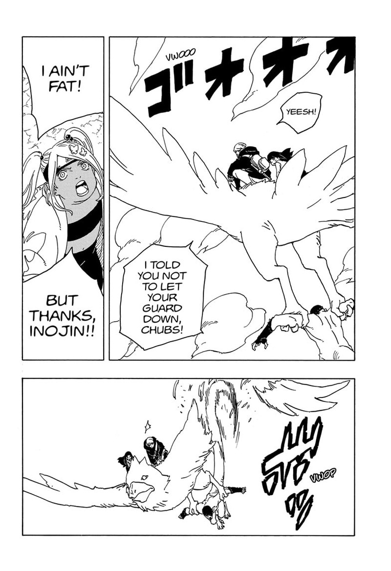 Read Boruto Two Blue Vortex EN Manga Online