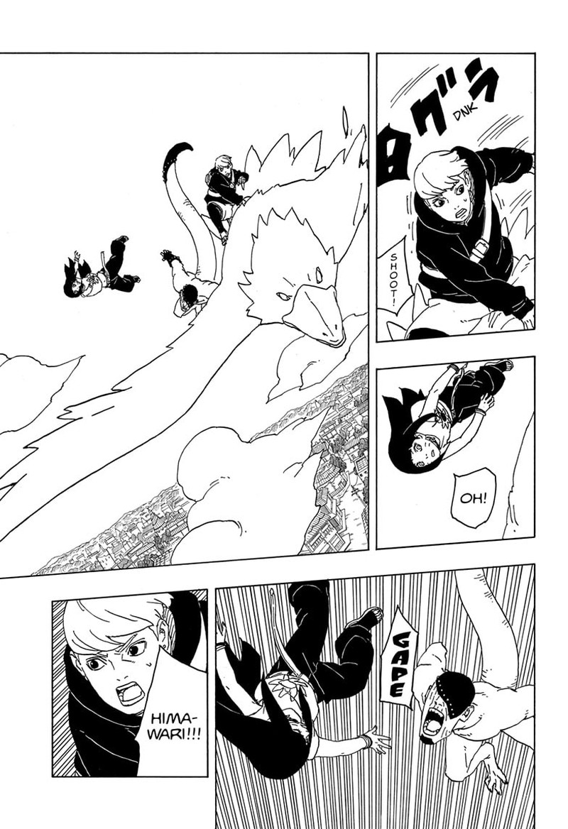 Read Boruto Two Blue Vortex EN Manga Online
