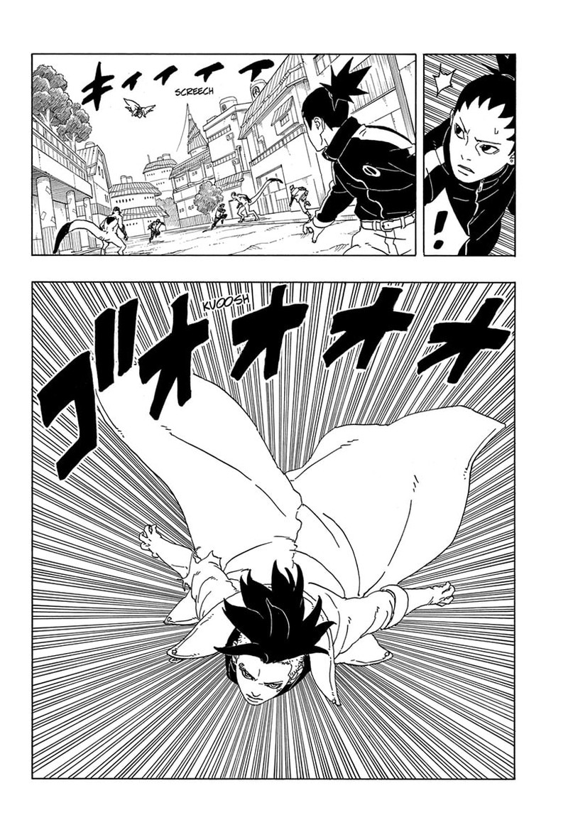 Read Boruto Two Blue Vortex EN Manga Online