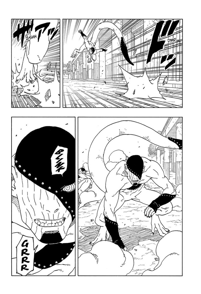 Read Boruto Two Blue Vortex EN Manga Online