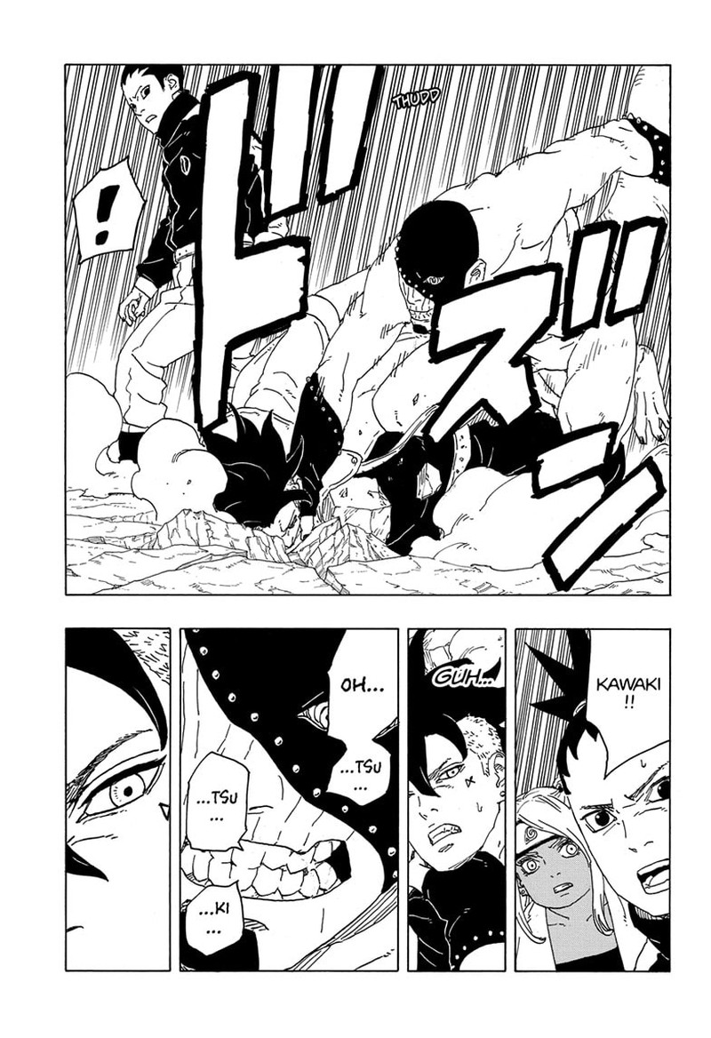 Read Boruto Two Blue Vortex EN Manga Online