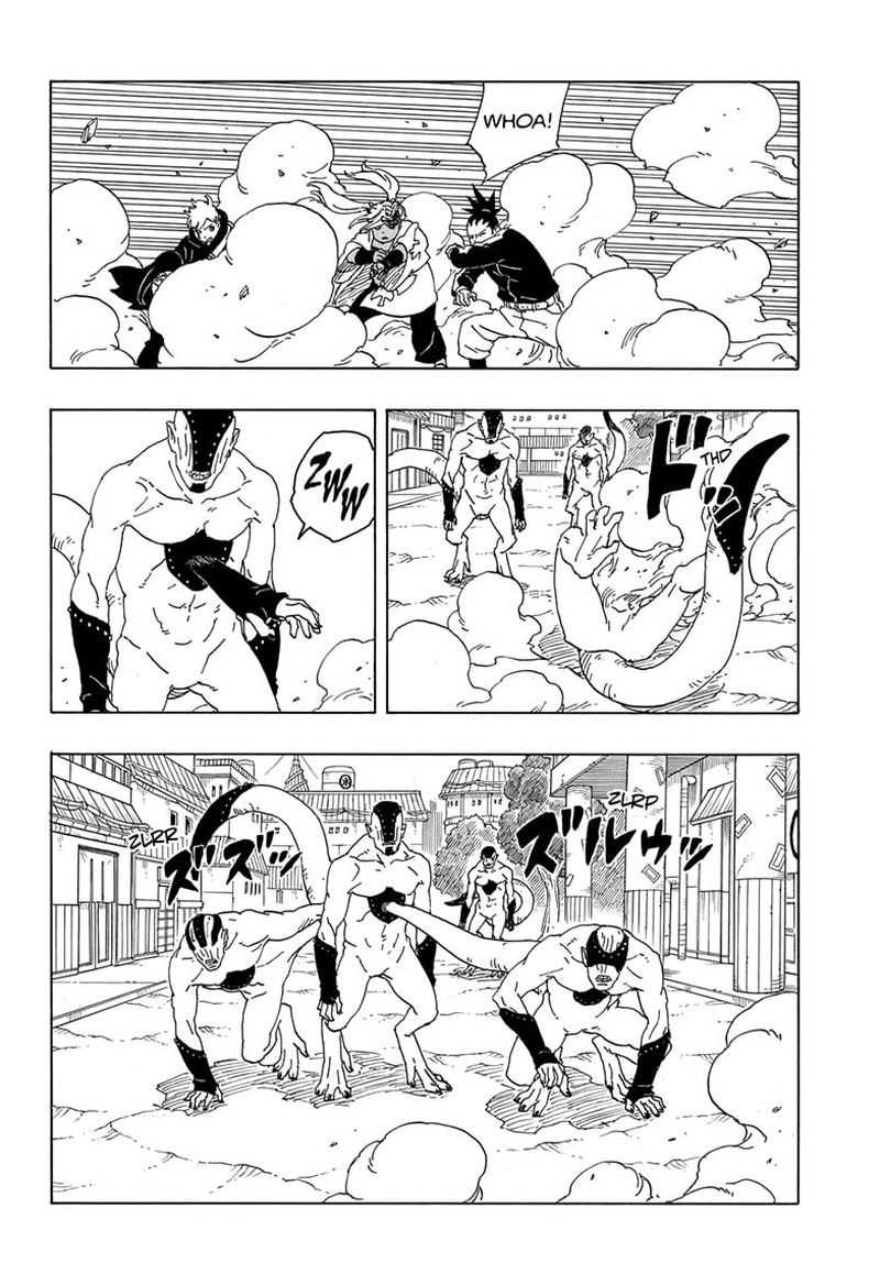 Read Boruto Two Blue Vortex EN Manga Online