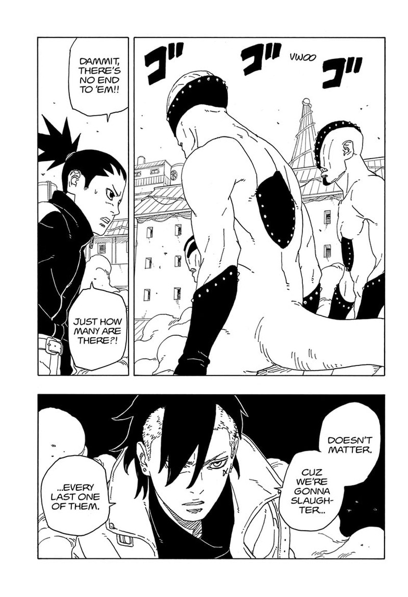 Read Boruto Two Blue Vortex EN Manga Online