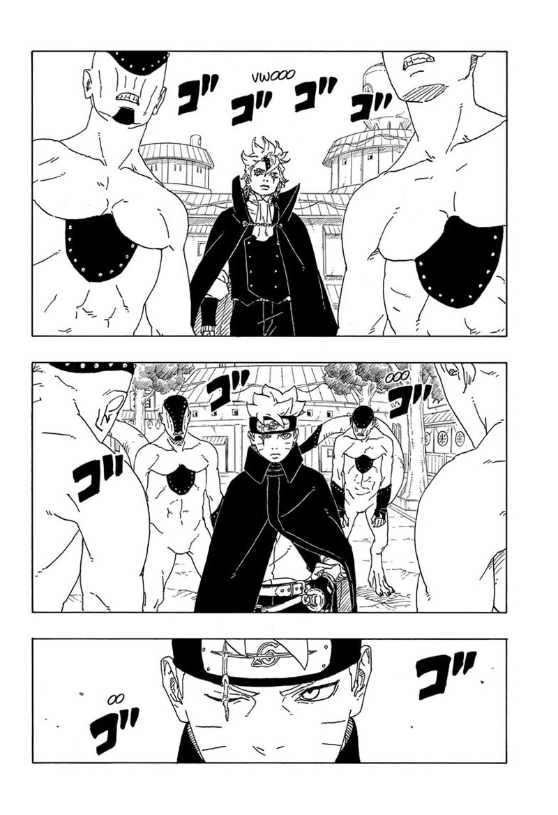 Read Boruto Two Blue Vortex EN Manga Online