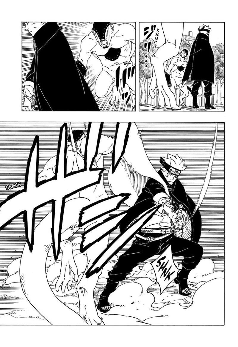Read Boruto Two Blue Vortex EN Manga Online
