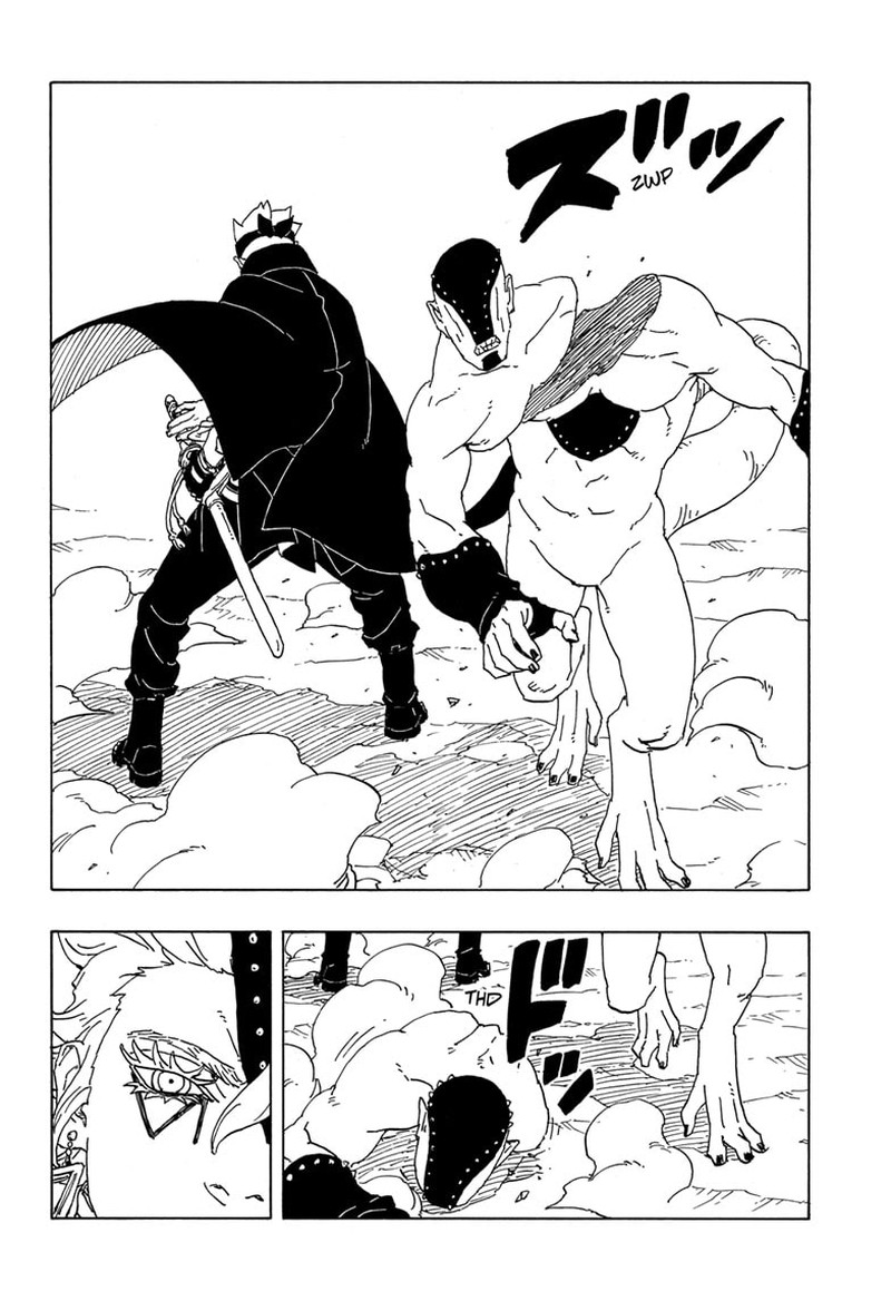Read Boruto Two Blue Vortex EN Manga Online