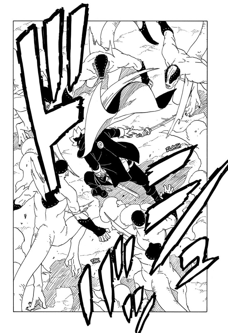 Read Boruto Two Blue Vortex EN Manga Online