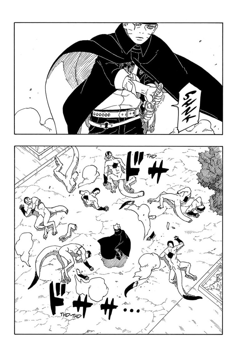 Read Boruto Two Blue Vortex EN Manga Online