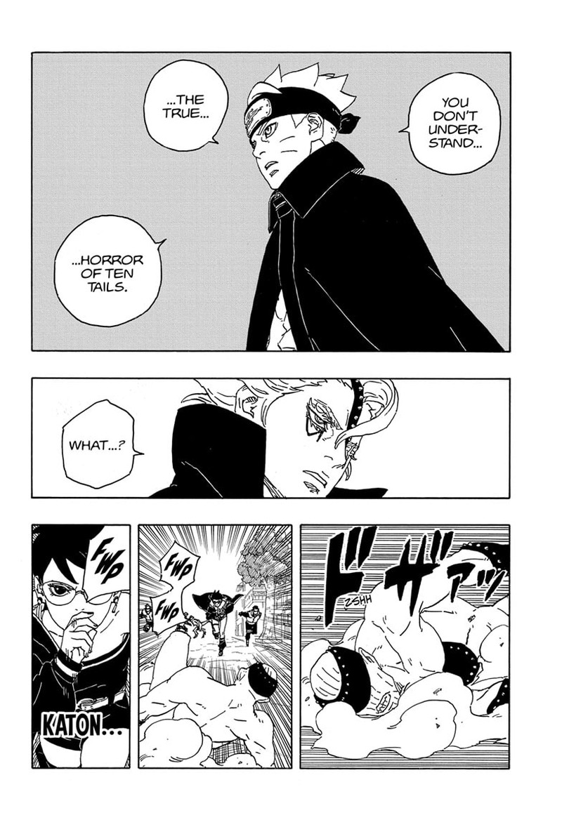 Read Boruto Two Blue Vortex EN Manga Online