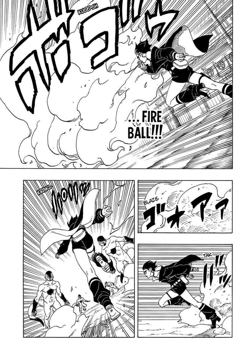 Read Boruto Two Blue Vortex EN Manga Online