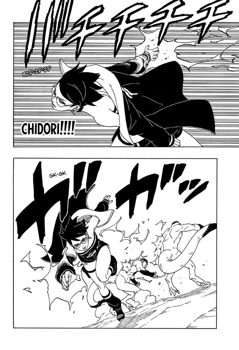 Read Boruto Two Blue Vortex EN Manga Online