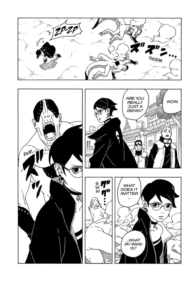 Read Boruto Two Blue Vortex EN Manga Online