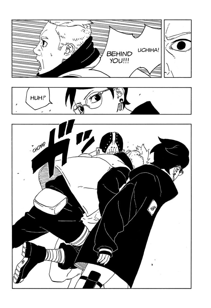 Read Boruto Two Blue Vortex EN Manga Online