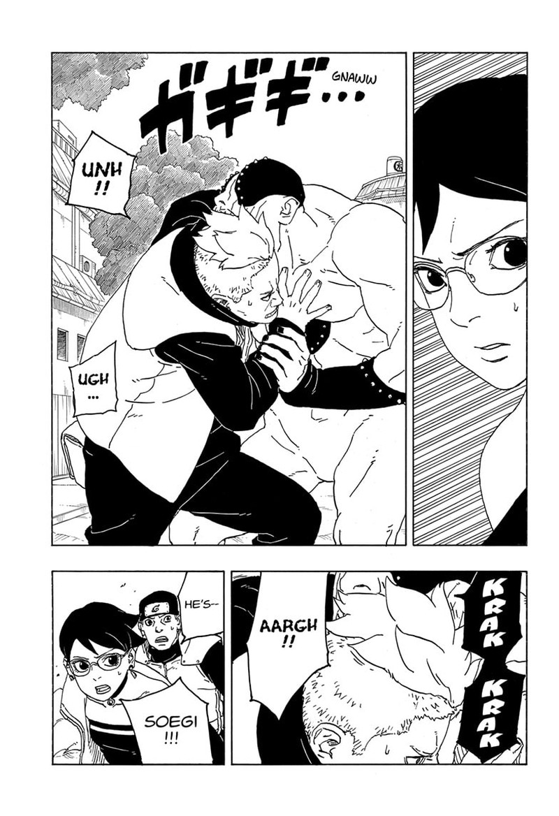 Read Boruto Two Blue Vortex EN Manga Online