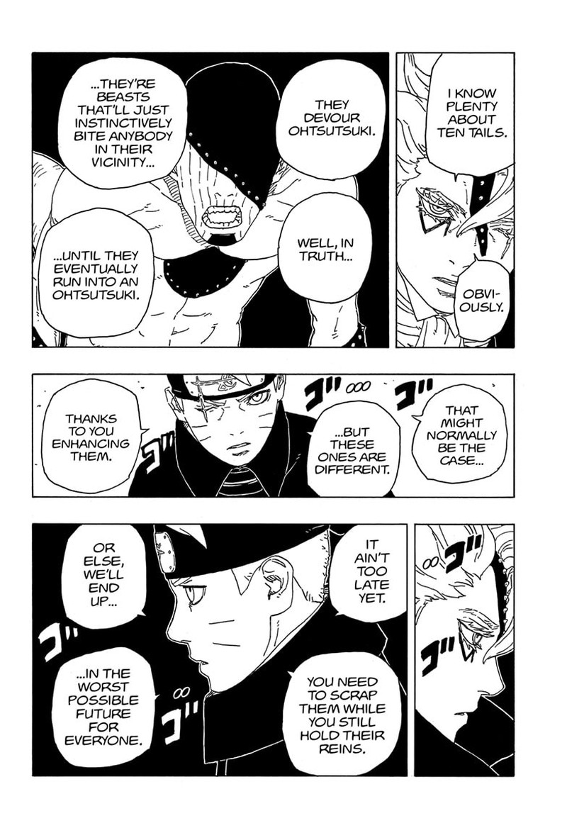Read Boruto Two Blue Vortex EN Manga Online